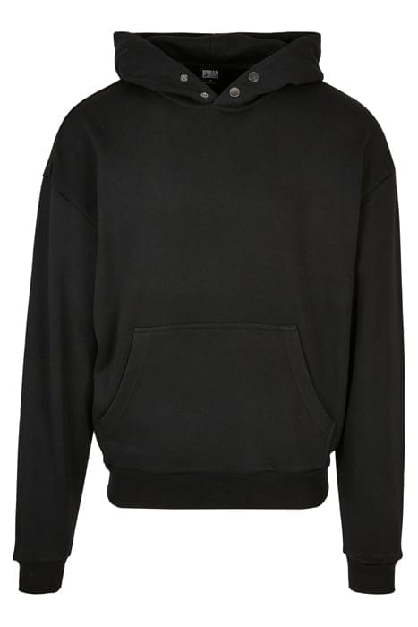 SNAP HOODY BLACK 4