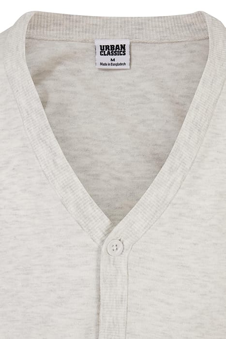 ECO MIX BOXY CARDIGAN LIGHTGREY 8