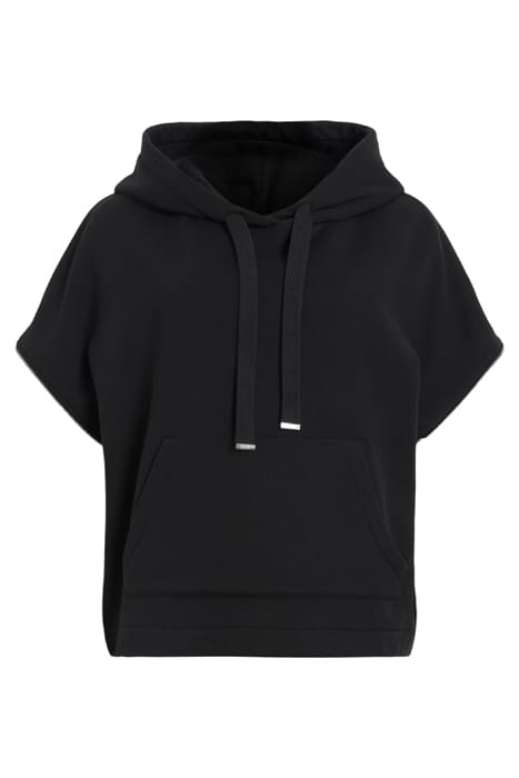 JAMIE ZIPPER HOODY BLACK 4