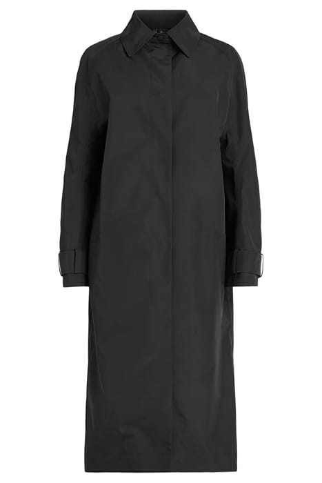 ASHTINA TRENCH BLACK 4