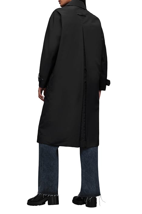 ASHTINA TRENCH BLACK 3