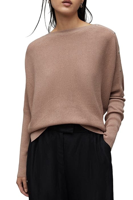 RAVEN JUMPER PASHMINA PINK 1