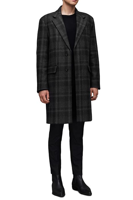 SARGAS COAT BLACK 2