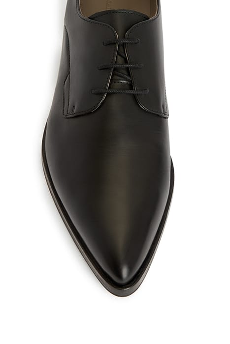 MICK LACE UP BLACK 5