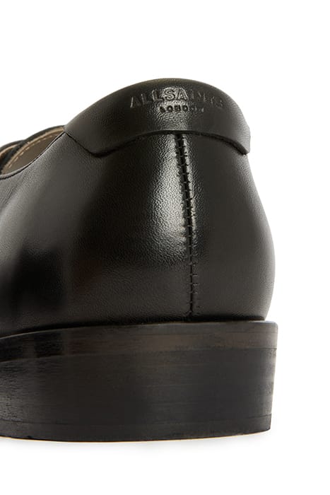 MICK LACE UP BLACK 6