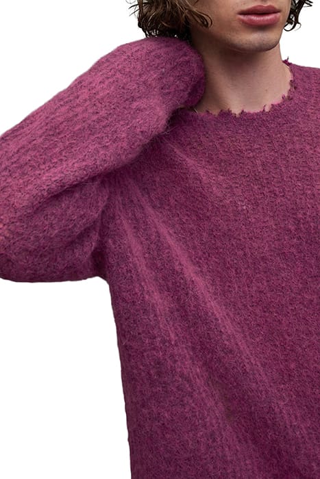 BLEAKER CREW PINK 5