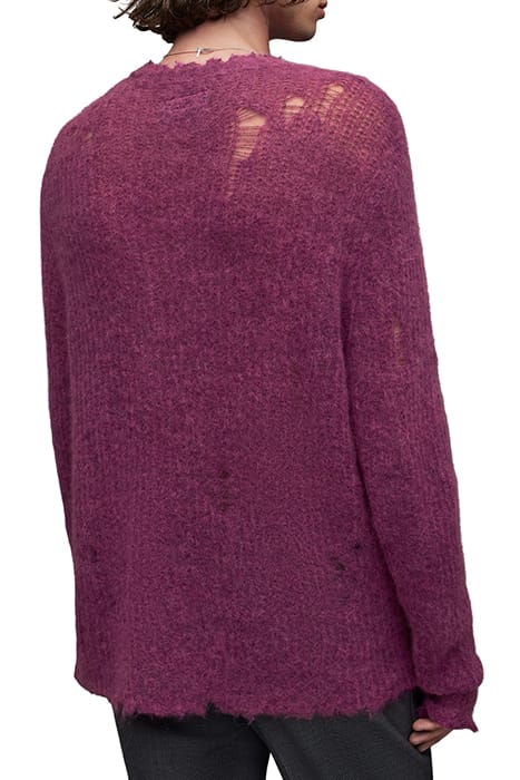 BLEAKER CREW PINK 2