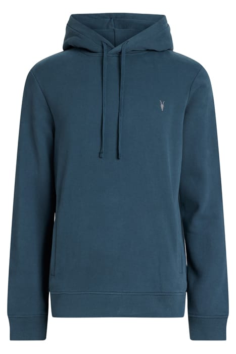 RAVEN OTH HOODY JADE BLUE 4