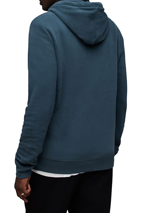 RAVEN OTH HOODY JADE BLUE 2