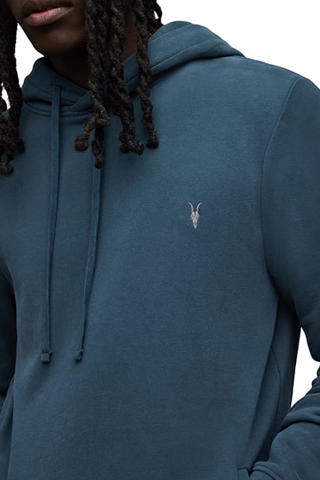RAVEN OTH HOODY JADE BLUE 6