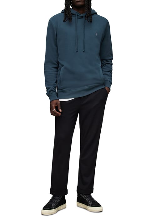 RAVEN OTH HOODY JADE BLUE 3