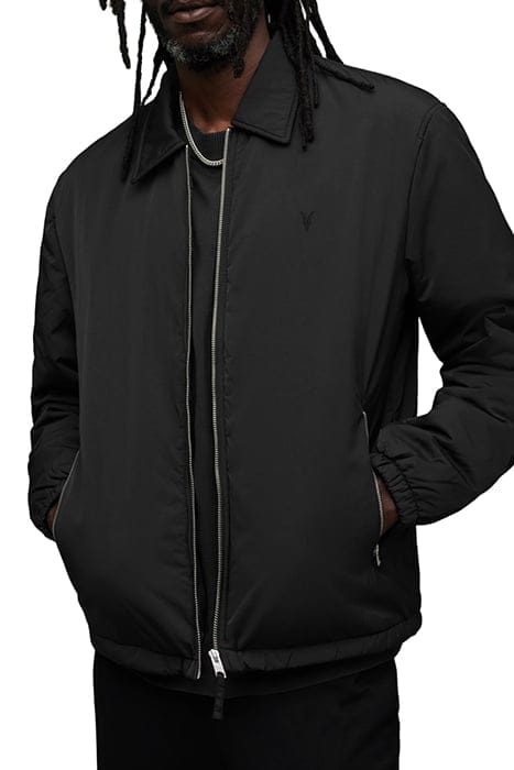 BEATTY JACKET BLACK 1