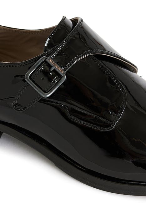 KEITH PATENT MONK BLACK 4