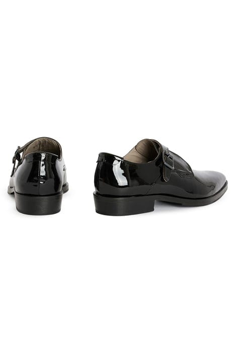 KEITH PATENT MONK BLACK 3