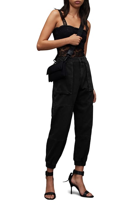 MILA JEAN WASHED BLACK 5