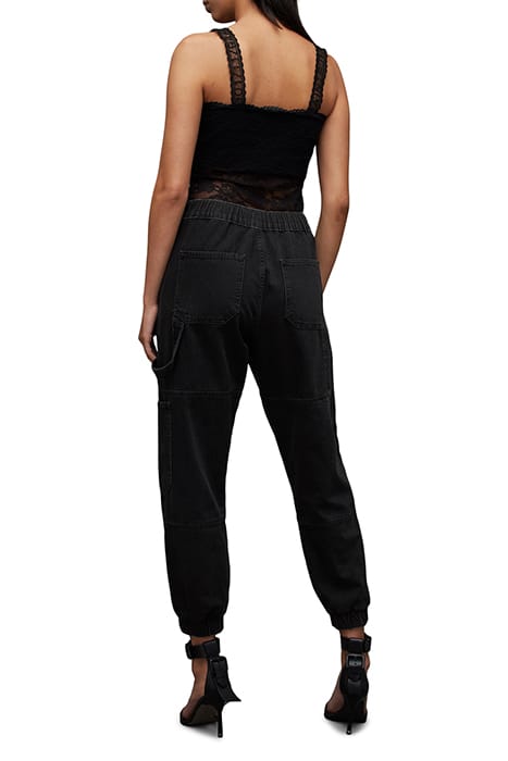 MILA JEAN WASHED BLACK 3