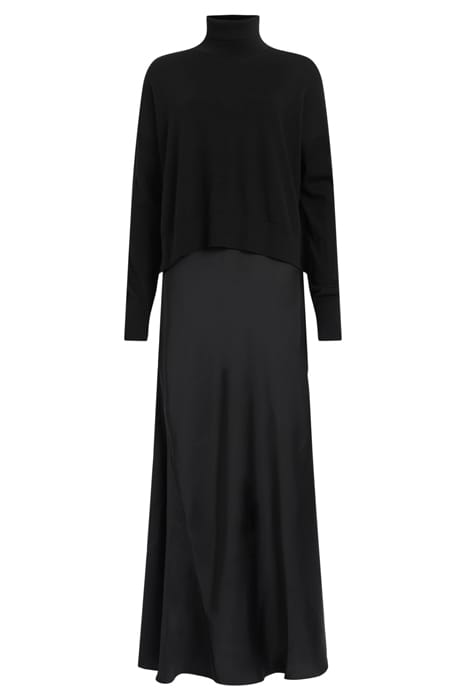 AMOS MERCER DRESS BLACK 3