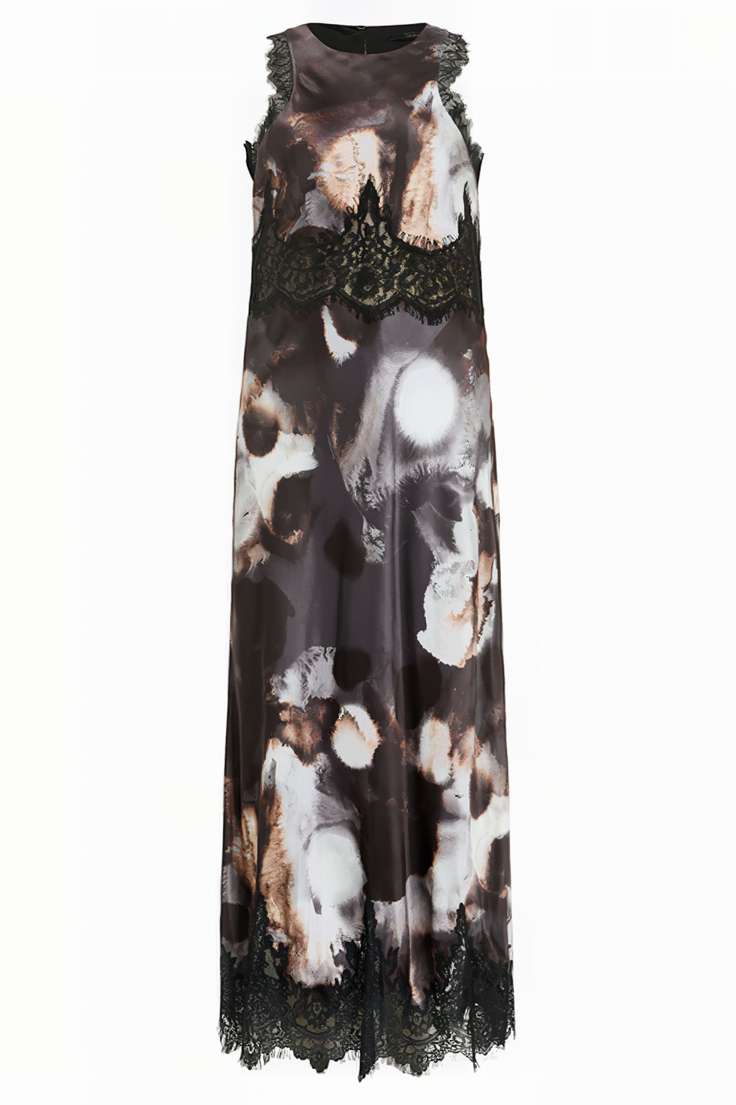 ALULA MARS DRESS DARK GREY 4