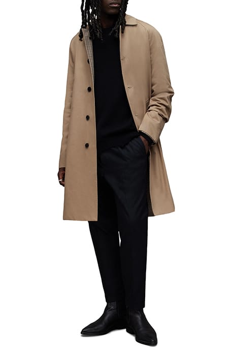 DENMAN MAC SAND BROWN 6