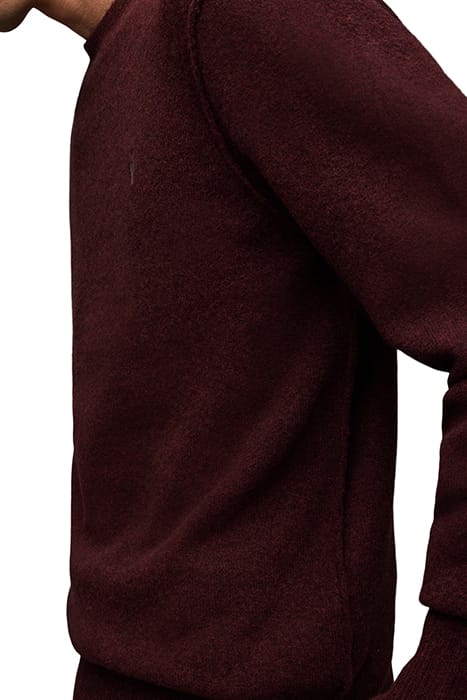 STATTEN CREW MARS RED 6