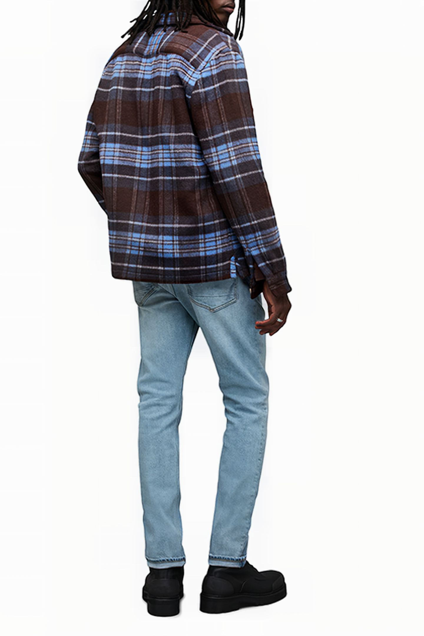 REX LIGHT INDIGO 3