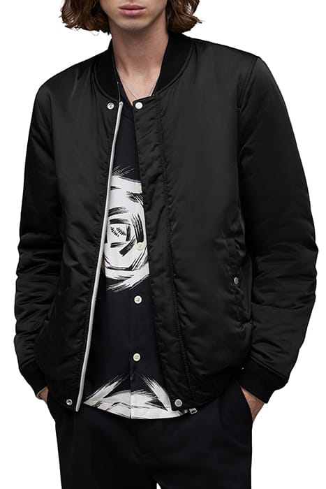 ERIS REV BOMBER SILVER/BLACK 3