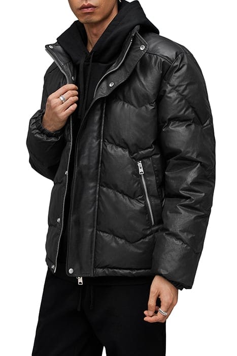 ALTAIR PUFFER BLACK 1