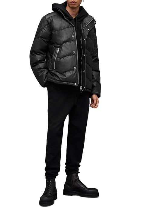 ALTAIR PUFFER BLACK 5