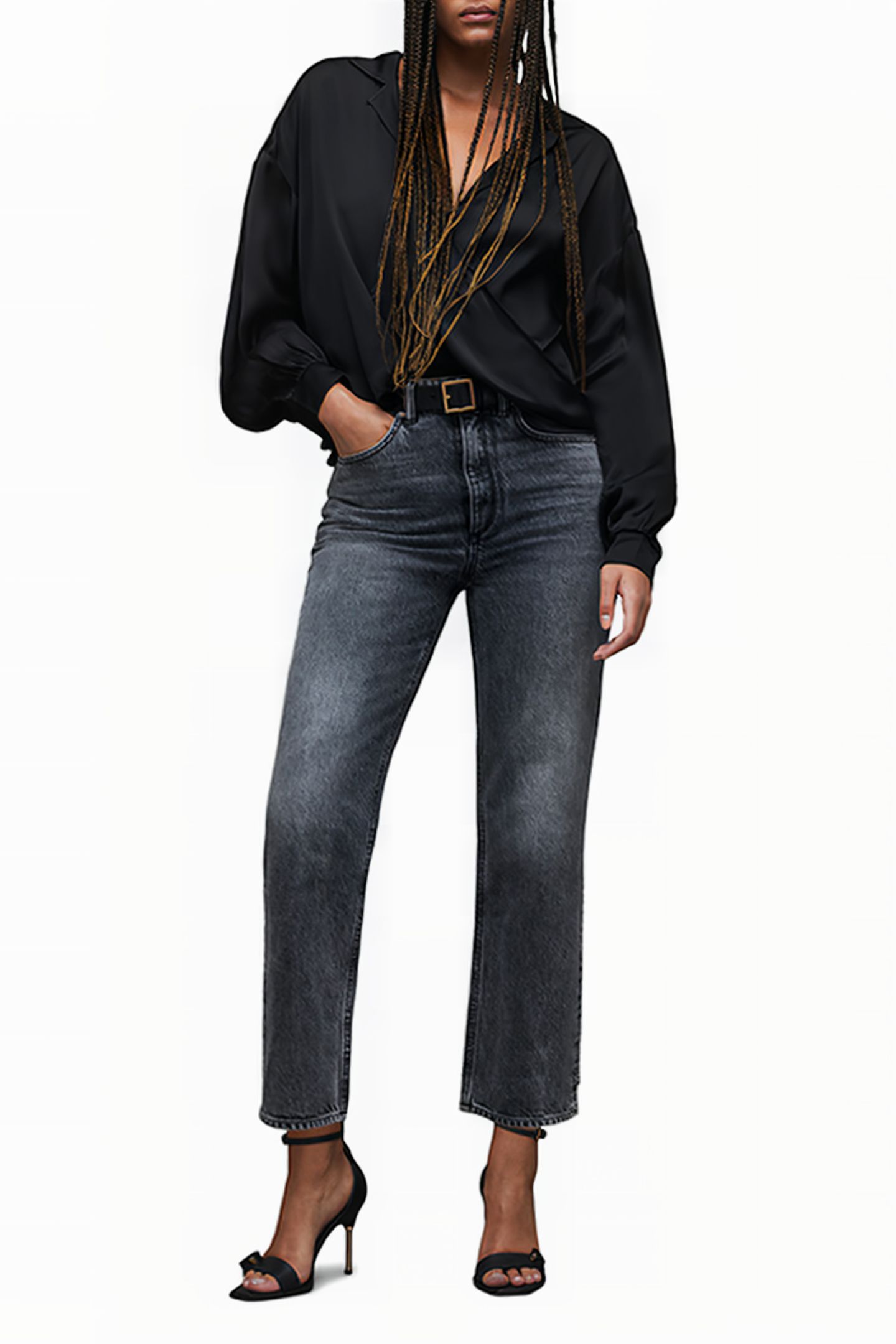 PENNY SHIRT BLACK 5