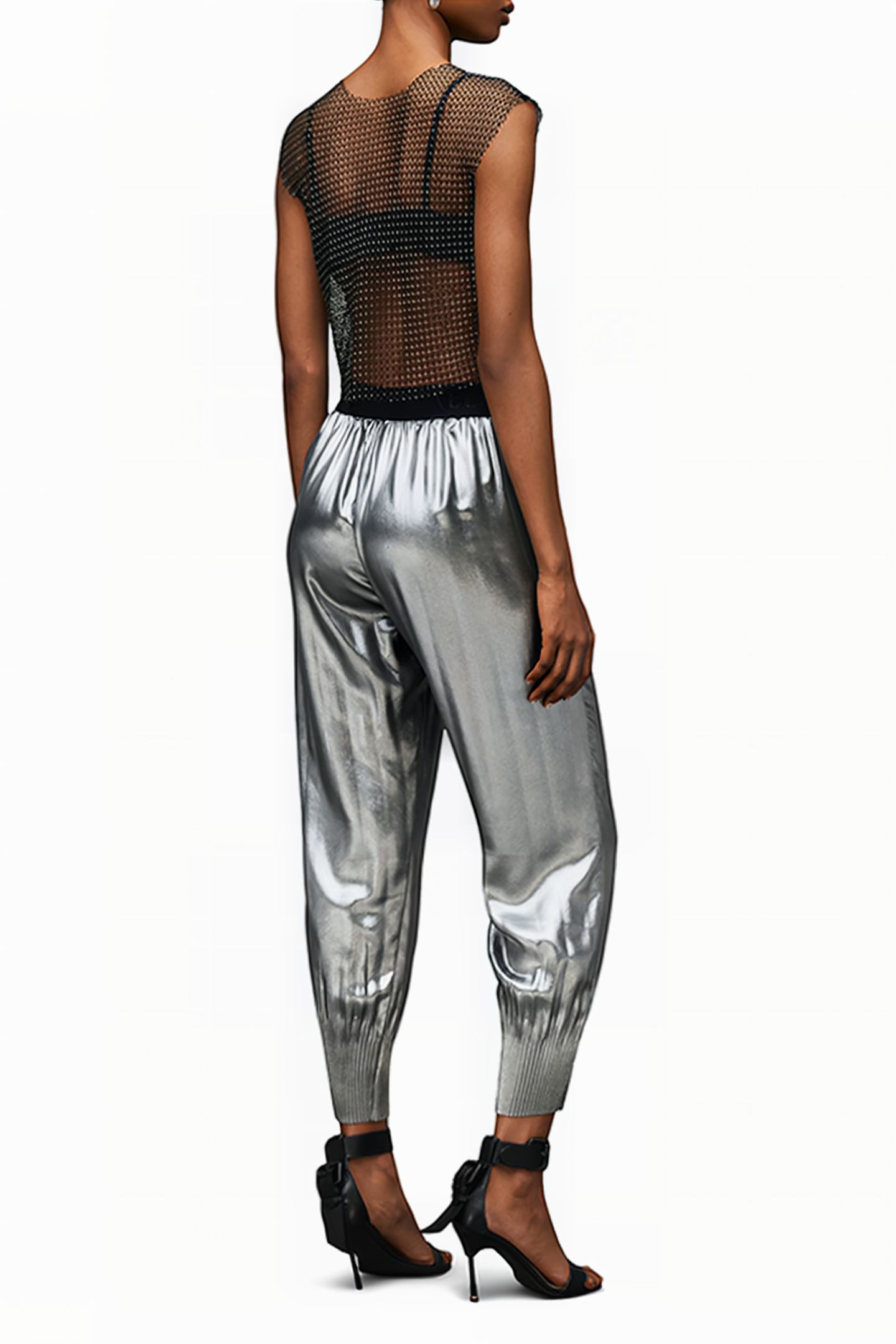 NALA TROUSER GUNMETAL GREY 3