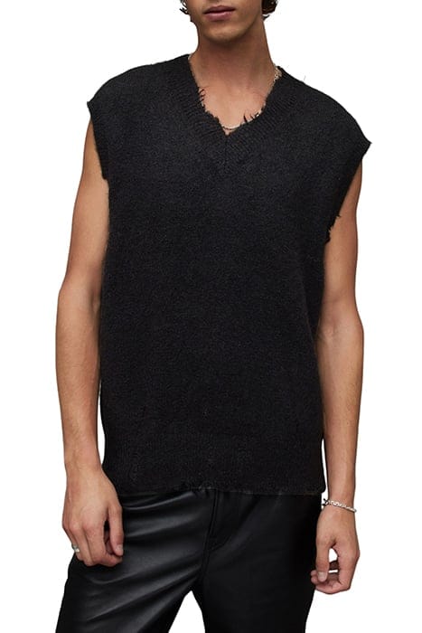 ALBANS TANK BLACK 1