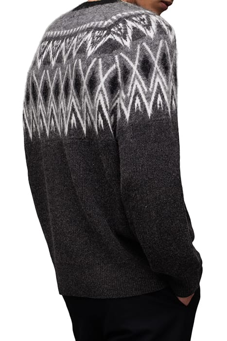 ACES CREW BLACK/CHARCOAL 2