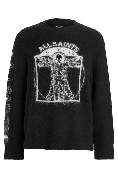 INSIGNIA CREW BLACK 4