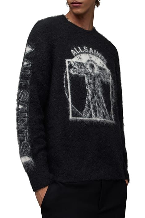 INSIGNIA CREW BLACK 1
