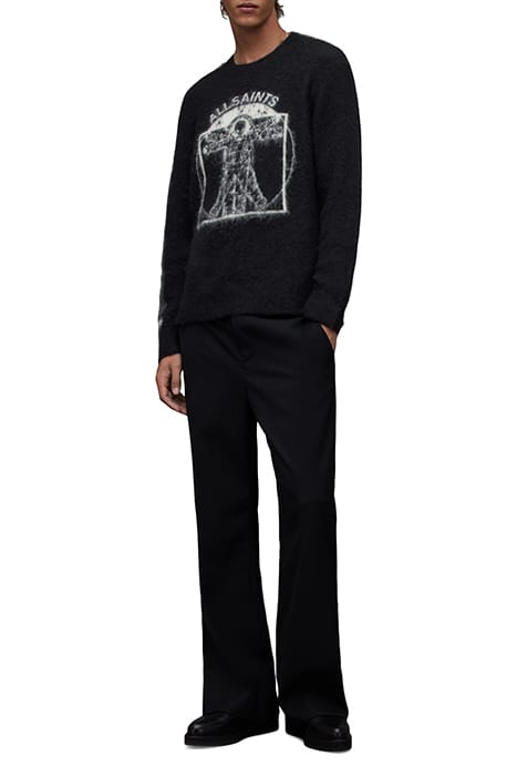 INSIGNIA CREW BLACK 3