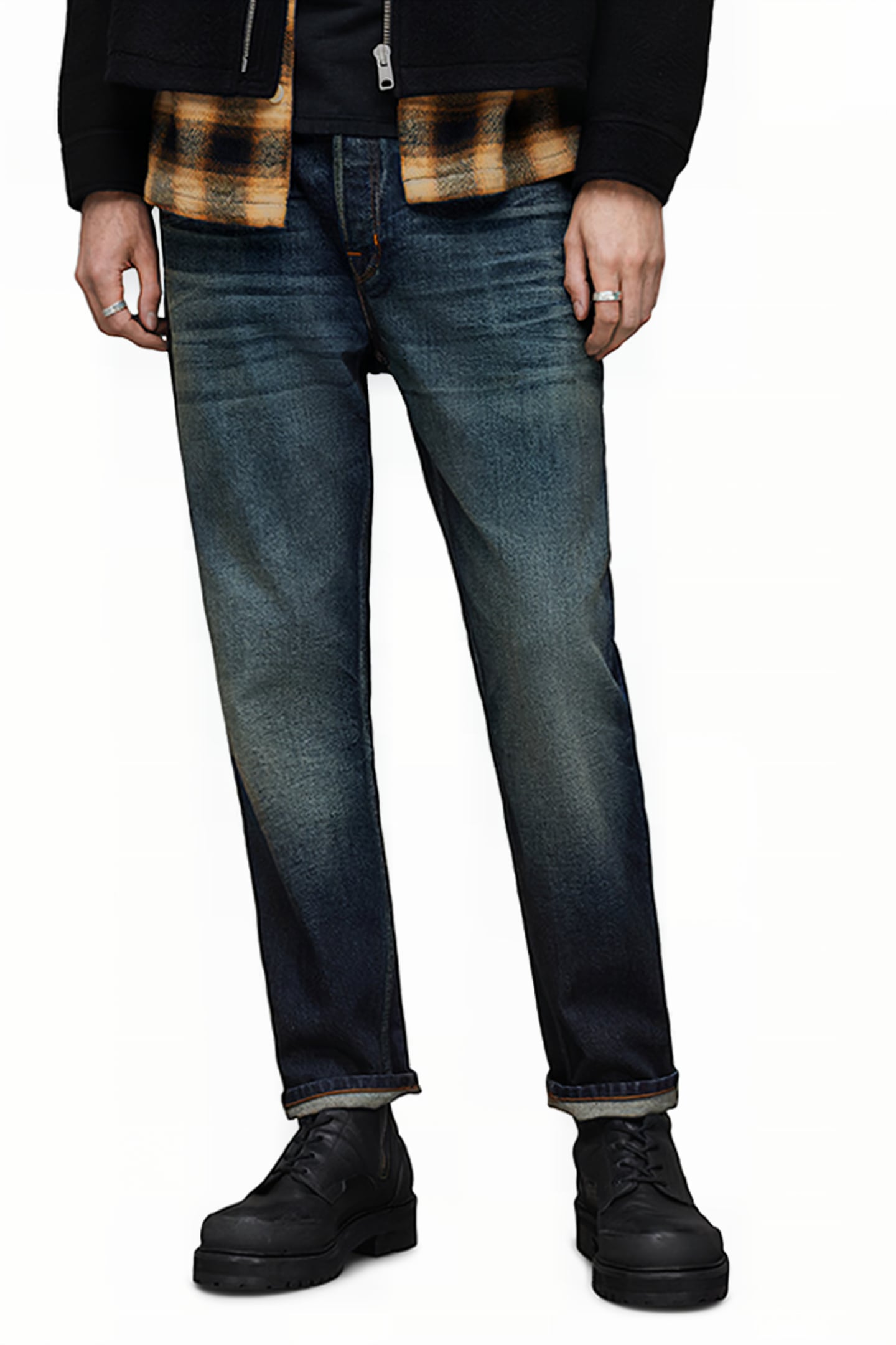 DEAN VINTAGE INDIGO 1