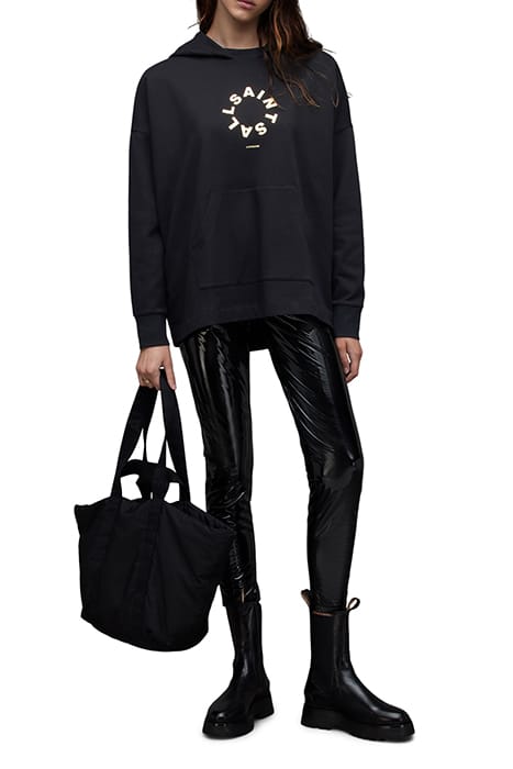 ETIENNE TIERRA HOODY BLACK/GOLD 3