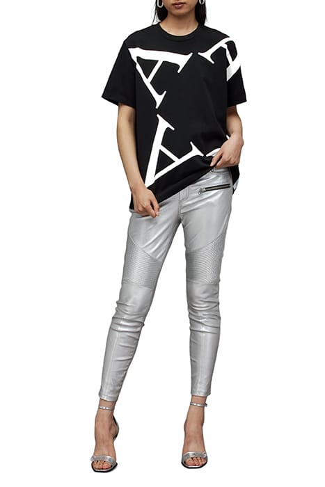 ASTAR BF TEE BLACK/WHITE 1