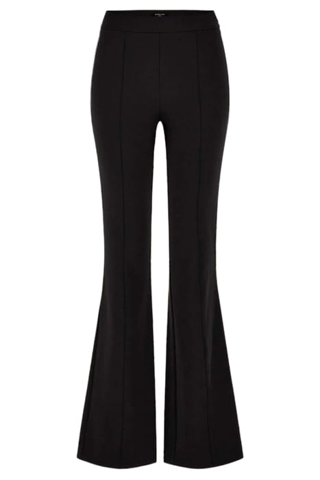 MARCIANO BY GUESS THE NEW CHLOE PANT JET BLACK 4