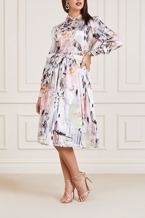 MARCIANO BY GUESS SPRING BREEZE CHEMIS SPRING BREEZE PRINT 1
