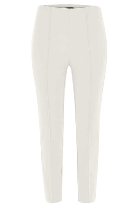 MARCIANO BY GUESS NEW ELLE HIGH WAIST PALE FORMAL PANT PEARL 4