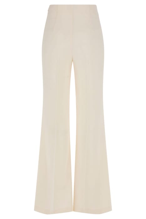 MARCIANO BY GUESS JULIA WIDE LEG PANT PALE PEARL 5