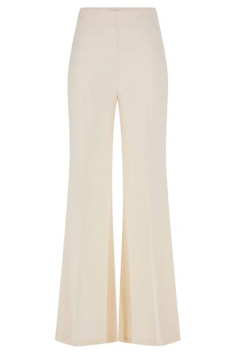 MARCIANO BY GUESS JULIA WIDE LEG PANT PALE PEARL 4
