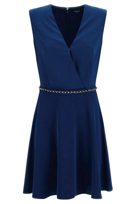 MARCIANO BY GUESS NAUSICA DRESS SECRET BLUE 3
