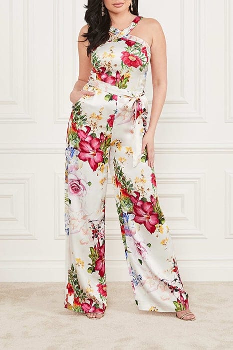 MARCIANO BY GUESS GLORIOUS JUMPSUIT GARDEN 1