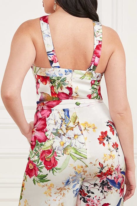 MARCIANO BY GUESS GLORIOUS JUMPSUIT GARDEN 5