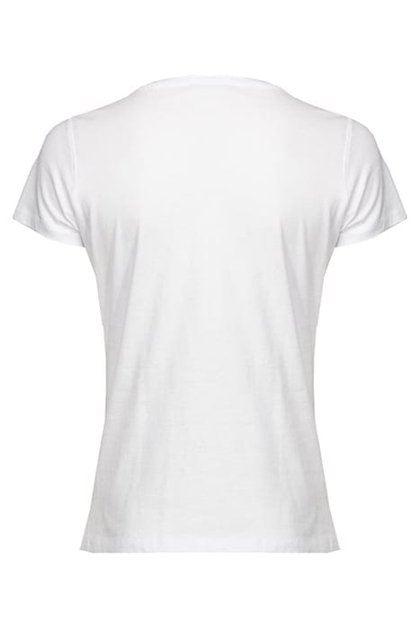ZURINE T-SHIRT JERSEY DI COTON RADIANT WHITE 5