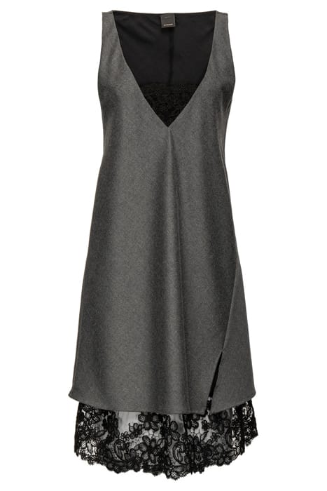 ALINA ABITO FLANELLA GREY - PEWTER 4