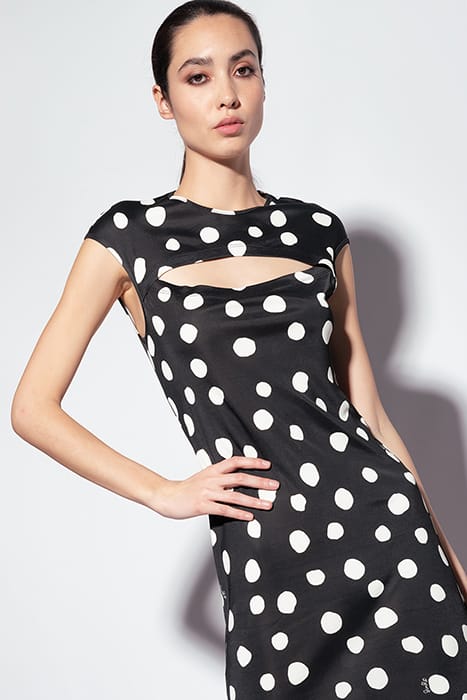 ALBERTA ABITO JERSEY ST. POIS BLACK/WHITE 6
