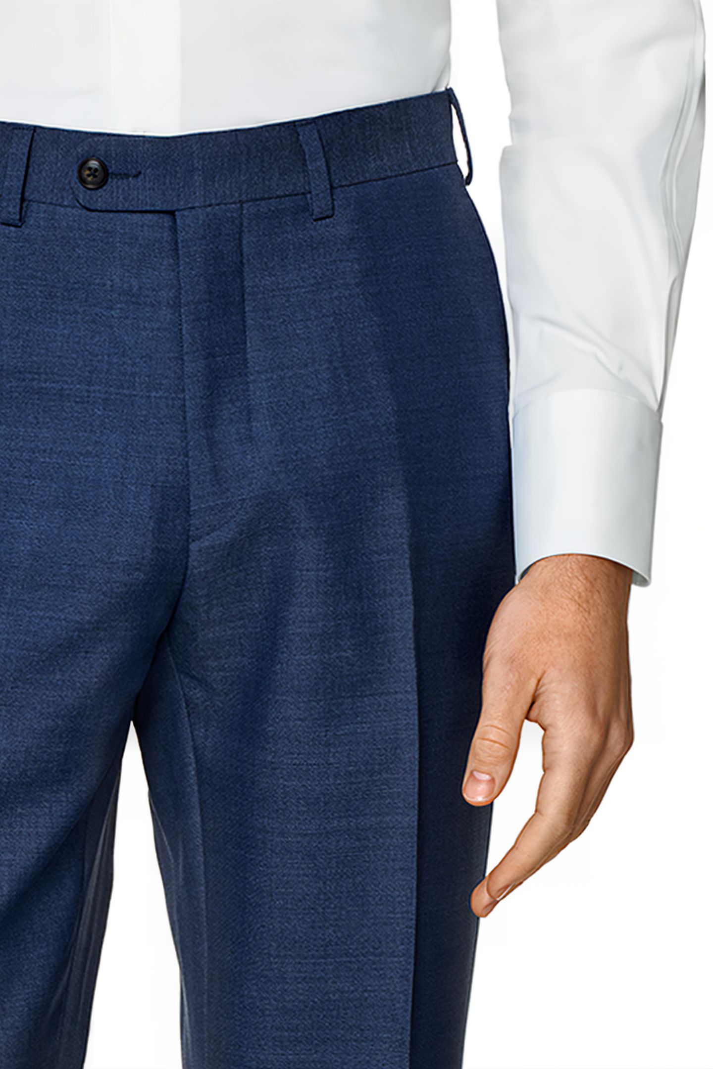 PERENNIAL NAPOLI SUIT MID BLUE 9